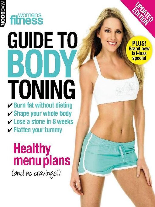Title details for Women's Fitness Guide to Body Toning 2 by Dennis Publishing UK - Available